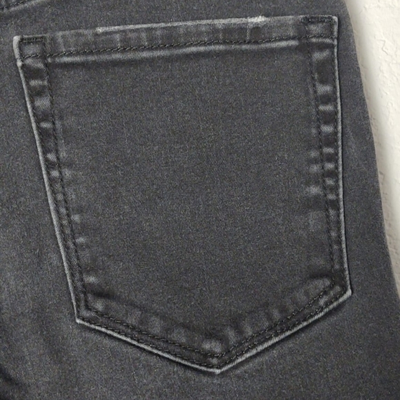 Forever 21 Los Angeles size 24 dark wash jeans - Picture 6 of 10